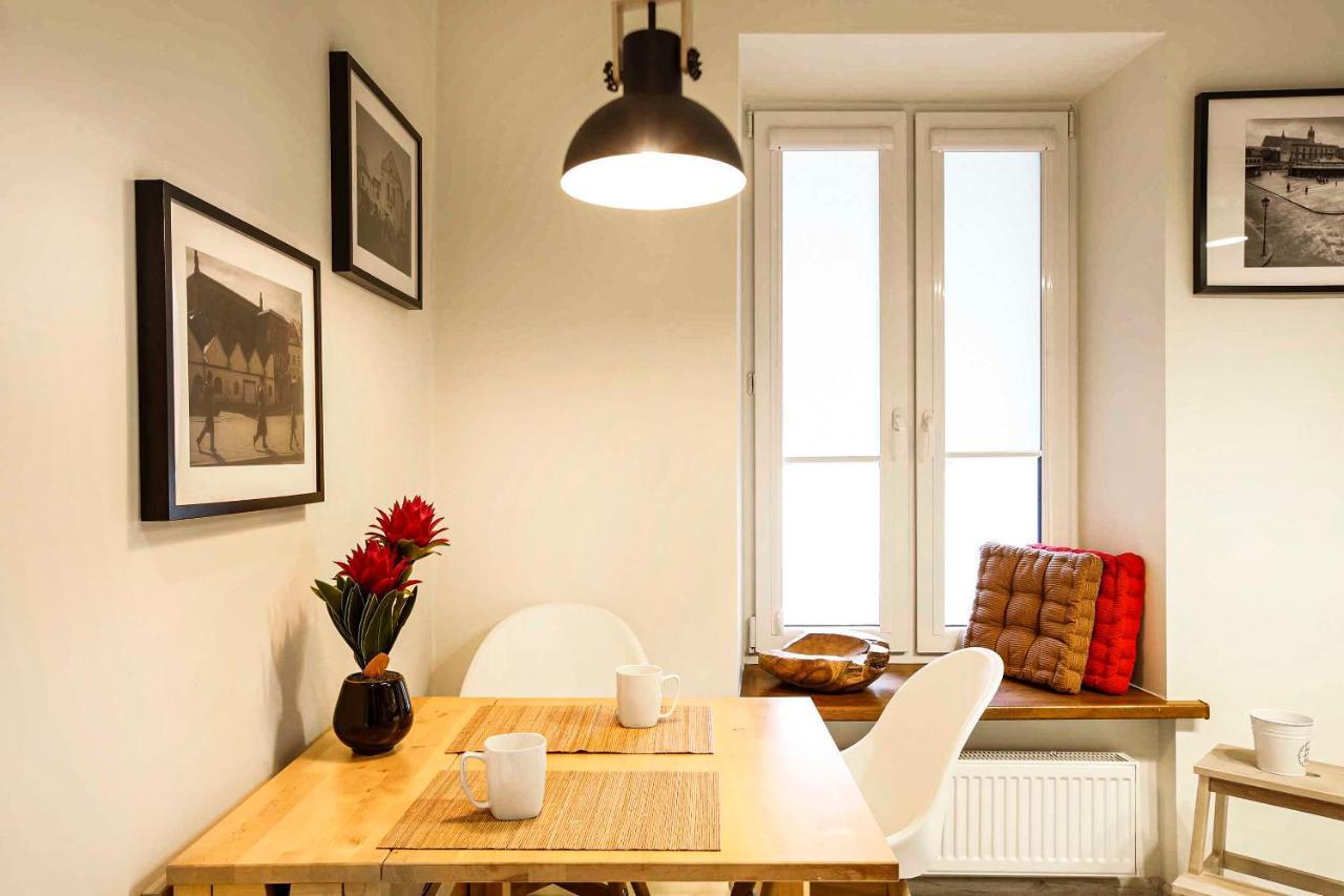 2-Room Apartment With Kitchen, Heart Of Cracow Old Town Krakow Exterior photo