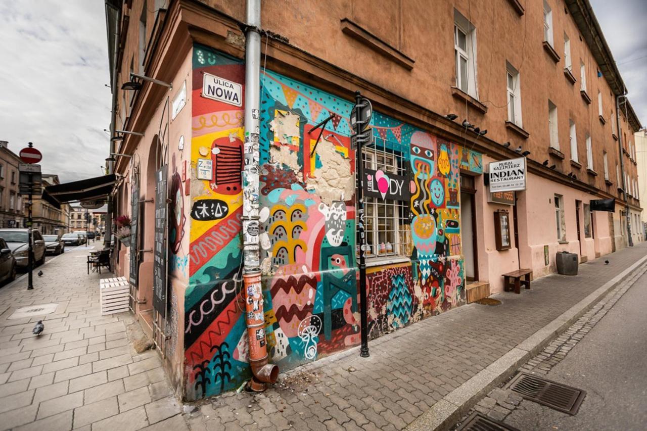 2-Room Apartment With Kitchen, Heart Of Cracow Old Town Krakow Exterior photo