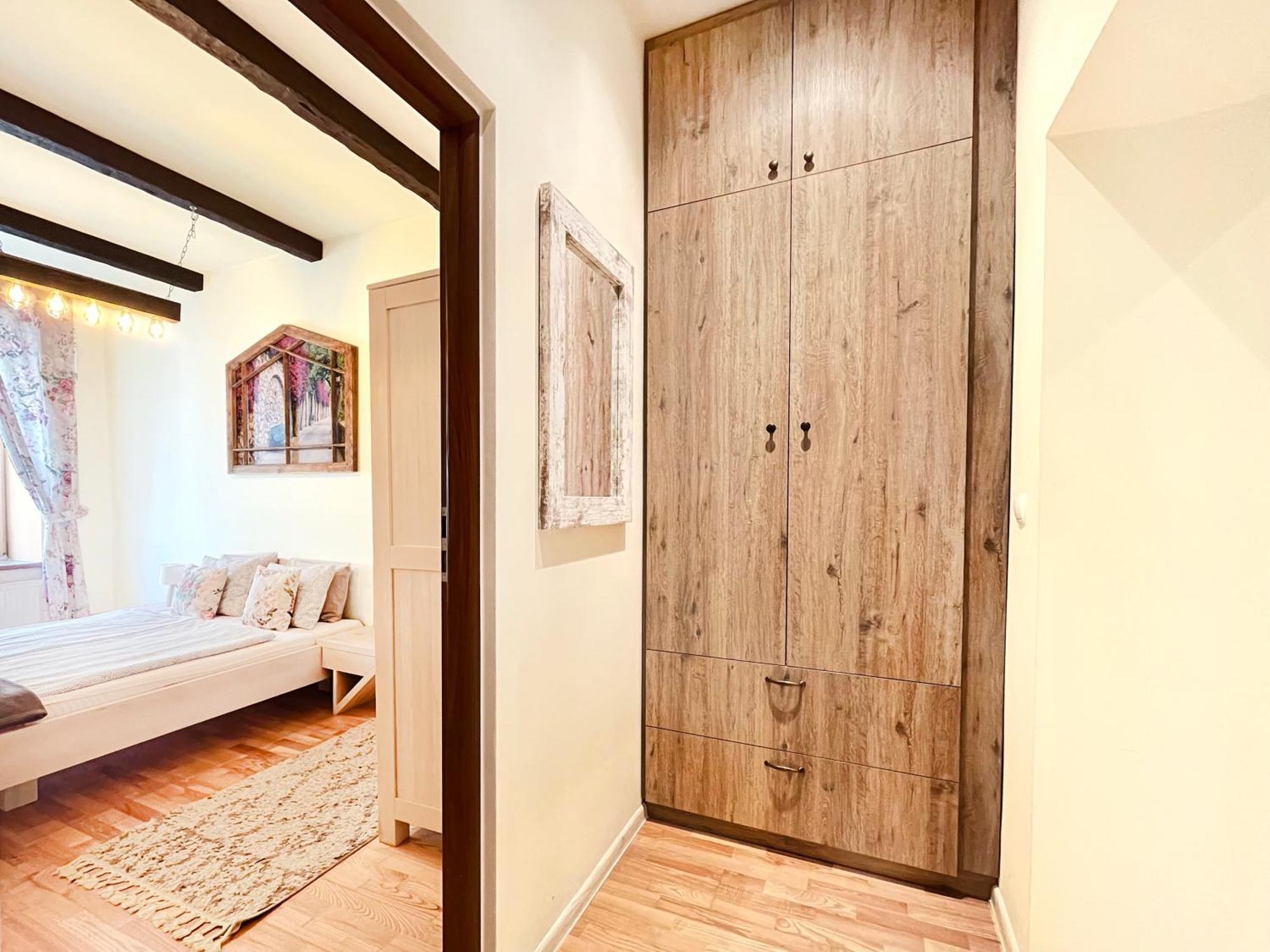 2-Room Apartment With Kitchen, Heart Of Cracow Old Town Krakow Exterior photo